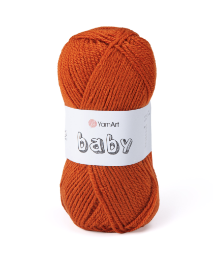 Baby 847 Терракот