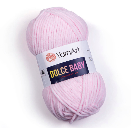 Dolce Baby 781 Светло-розовый