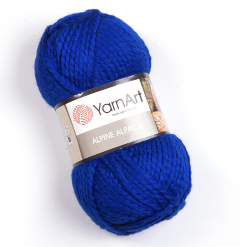 Alpine Alpaca 442 Василек