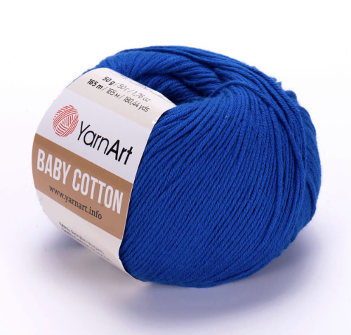 Baby Cotton 456 Василек