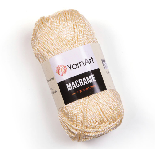 Macrame 165 Ваниль