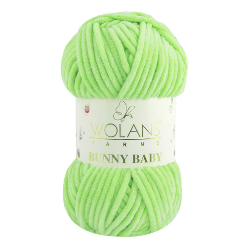 Bunny Baby 10047 Салатовый