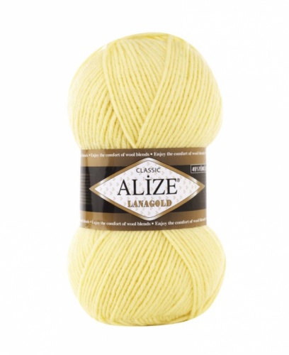 LanaGold 187 Светлый-Лимон