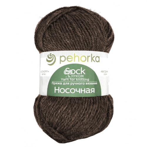Носочная 251 Коричневый