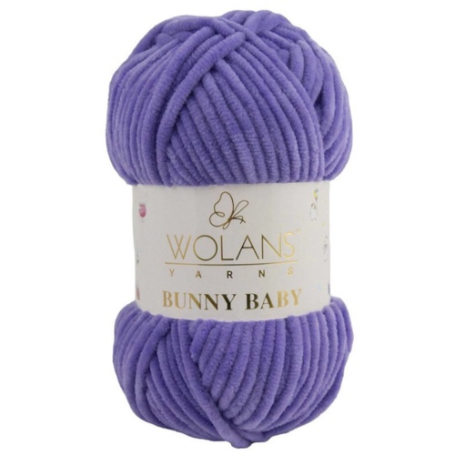 Bunny Baby 10055 Лиловый