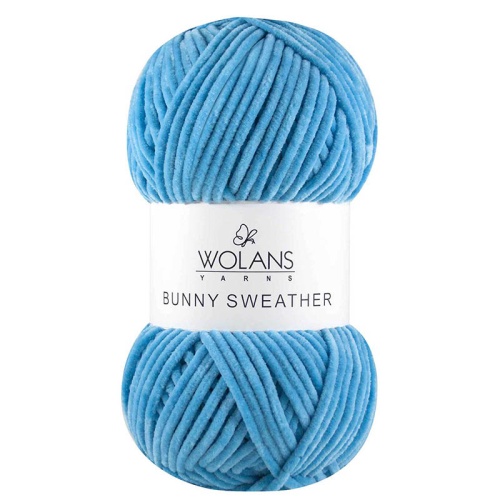 Bunny Sweather 30012 Синий
