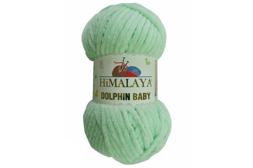Dolphin Baby 80307 Светлая-мята