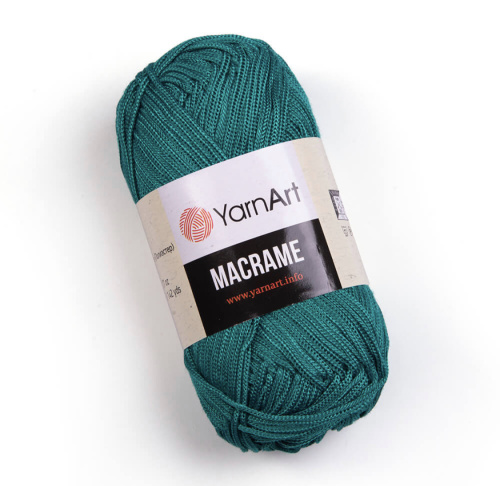 Macrame 158 Изумруд