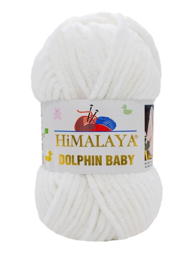 Dolphin Baby 80301 Белый