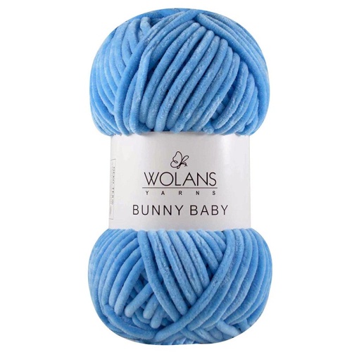 Bunny Baby 10012 Синий
