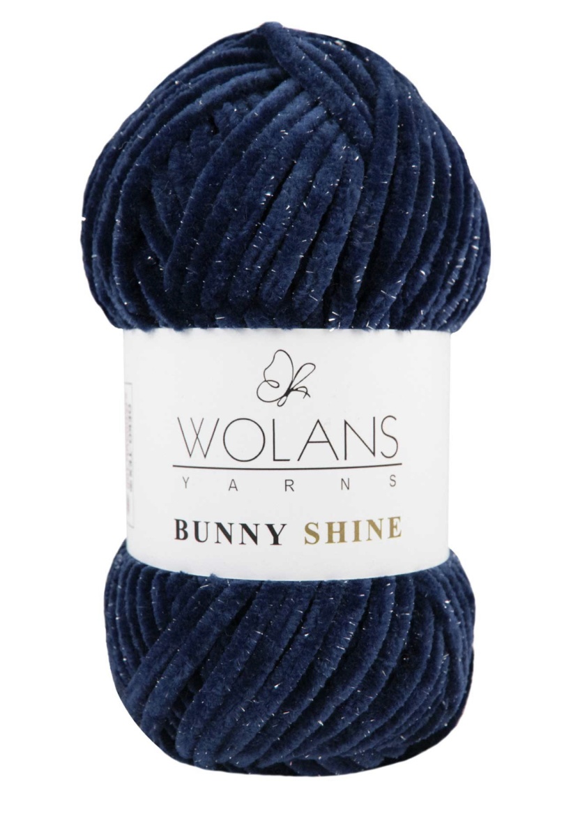 Bunny Shine 820-17 Темно-синий