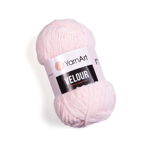 Velour 866 Нежно-розовый