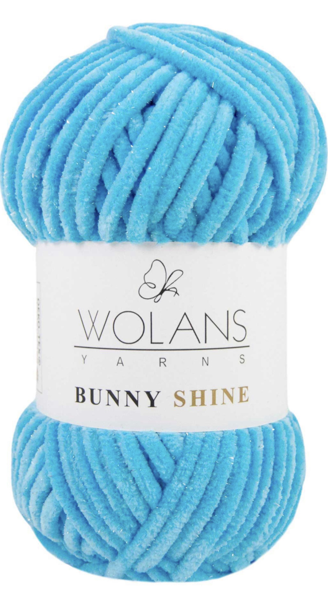 Bunny Shine 820-12 Синий