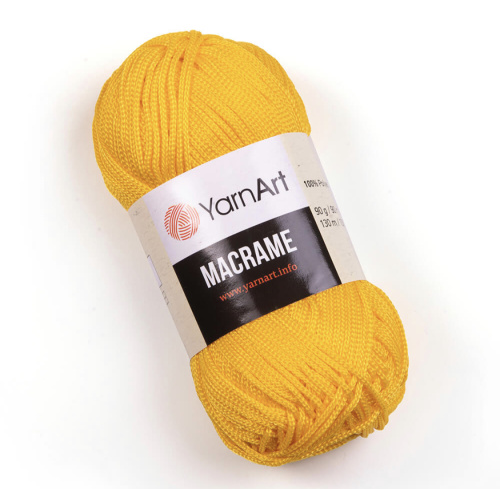 Macrame 142 Желтый