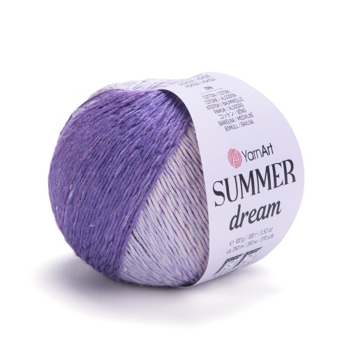 Summer Dream 4306 Сиренево-розовый