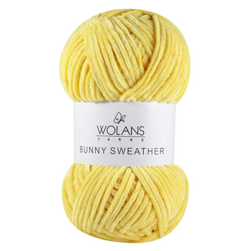 Bunny Sweather 30014 Желтый