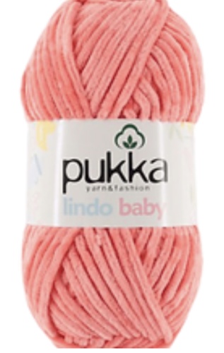 Lindo Baby 70933 Светлый коралл
