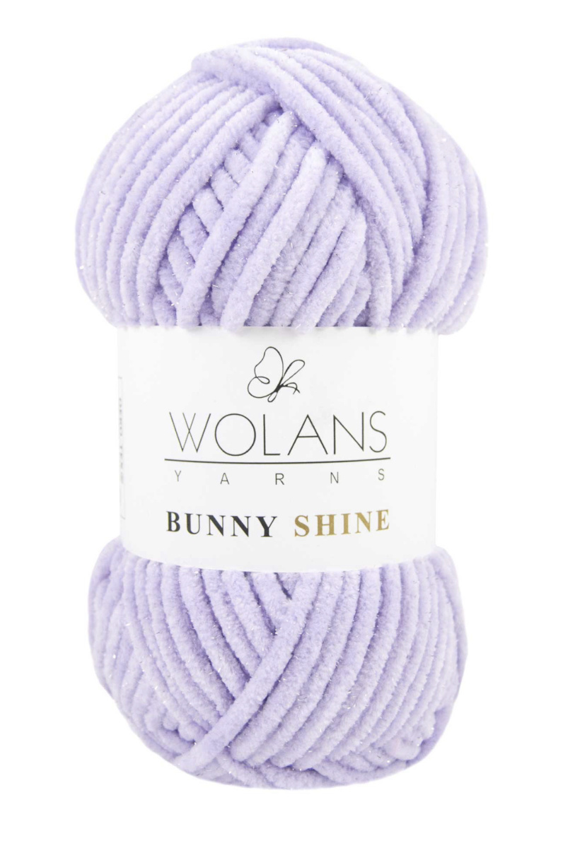Bunny Shine 820-15 Светло-фиолетовый
