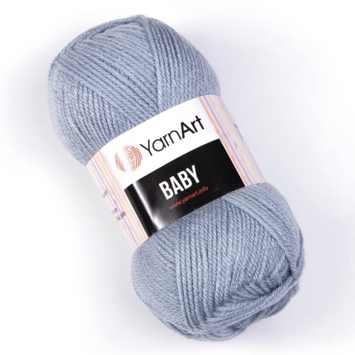 Baby 3072  Серый