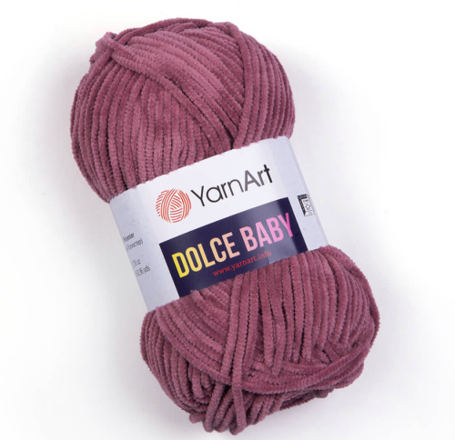Dolce Baby 751 Брусничный
