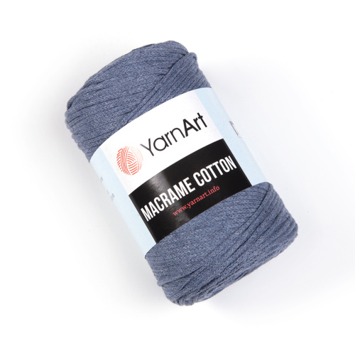 Macrame Cotton 761 Джинс