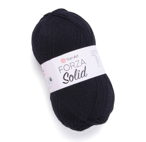 Forza Solid 4621 Черный