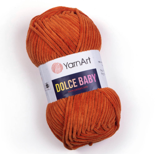 Dolce Baby 778 Терракот