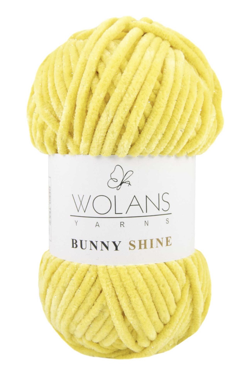 Bunny Shine 820-14 Желтый