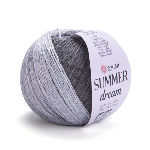 Summer Dream 4316 Серый-темно-серый