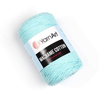 Macrame Cotton 775 Мята