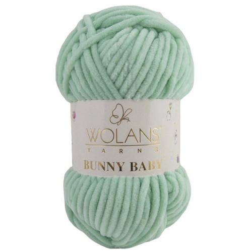 Bunny Baby 10057 Ментоловый