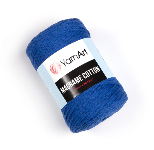 Macrame Cotton 772 Василек